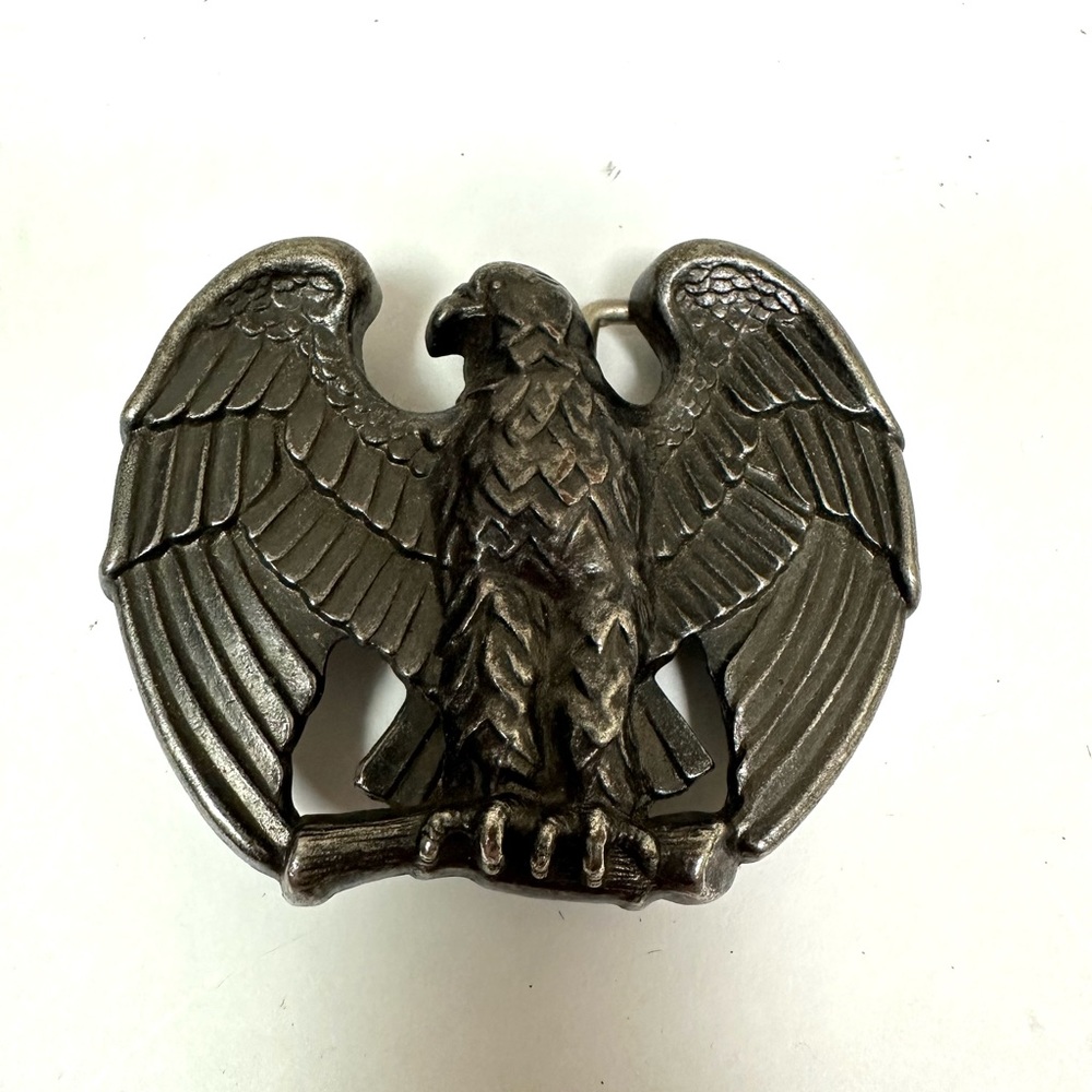 Vintage AVON Eagle Design Belt Buckle